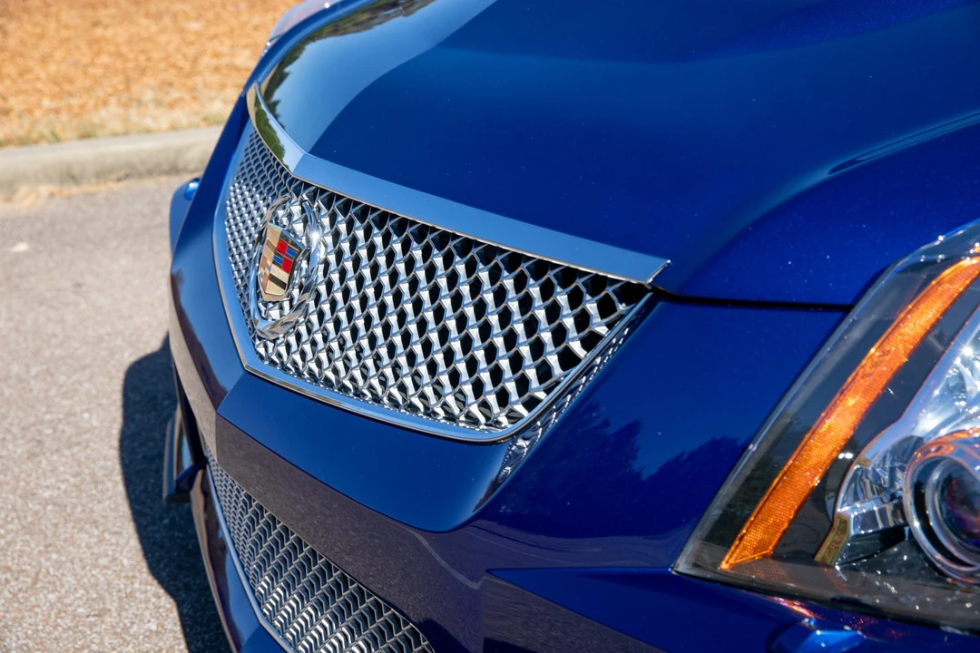 2012 Cadillac CTS-V 2nd Gen - Image 11 of 31