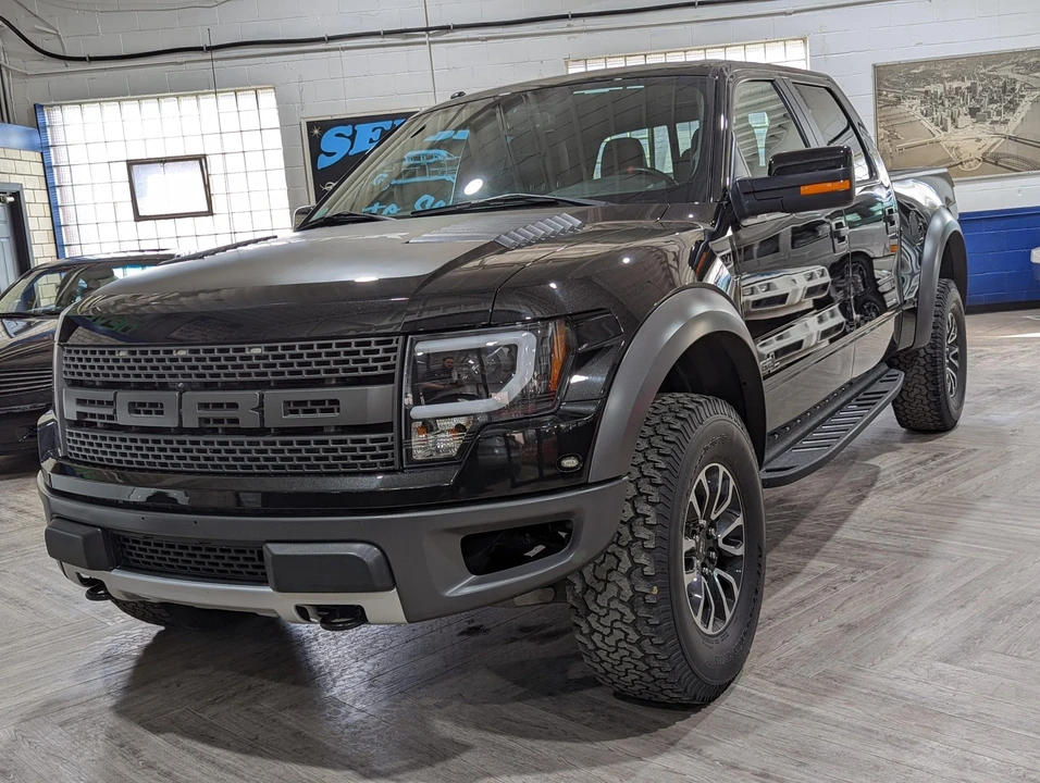2012 Ford F-150 Raptor 12th Gen - Image 6 of 31