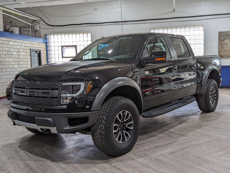 2012 Ford F-150 Raptor 12th Gen - Image 5 of 31