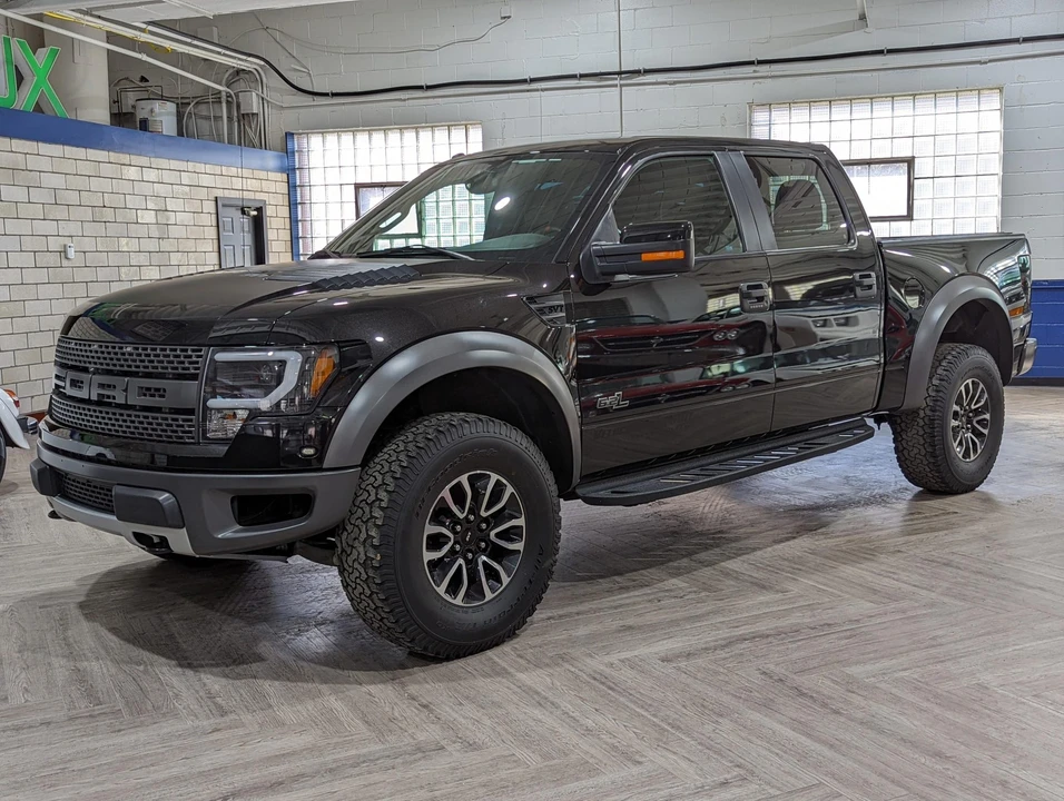 2012 Ford F-150 Raptor 12th Gen - Image 4 of 31