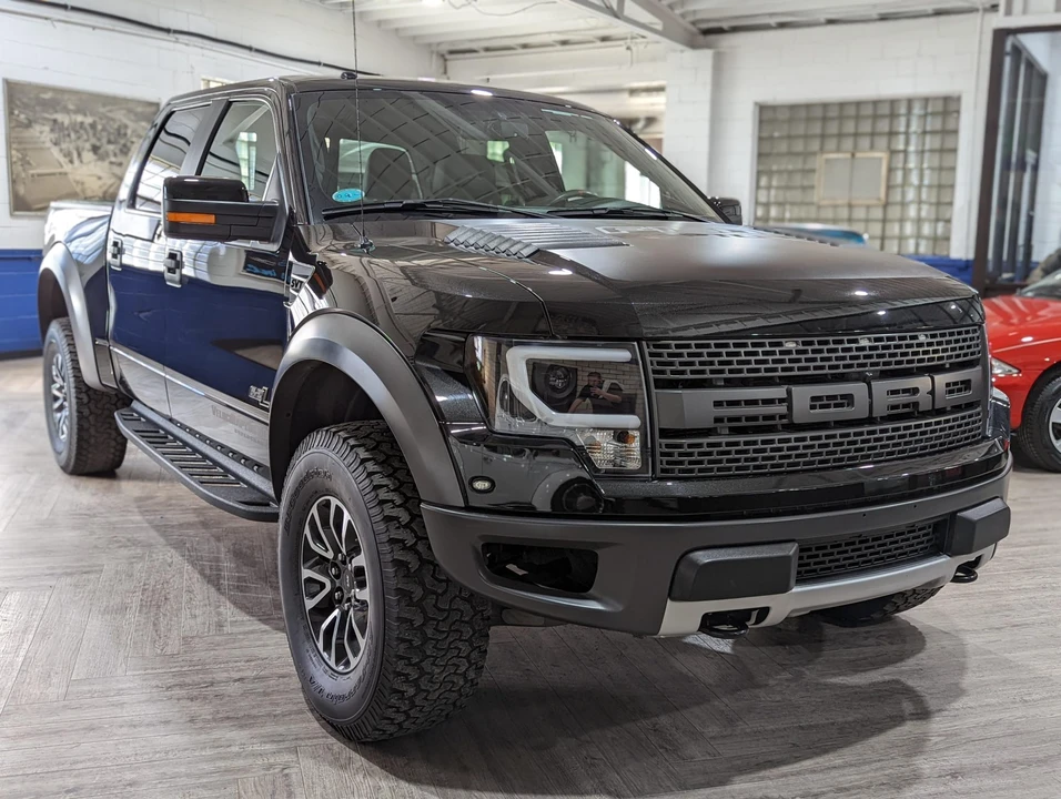 2012 Ford F-150 Raptor 12th Gen - Image 31 of 31