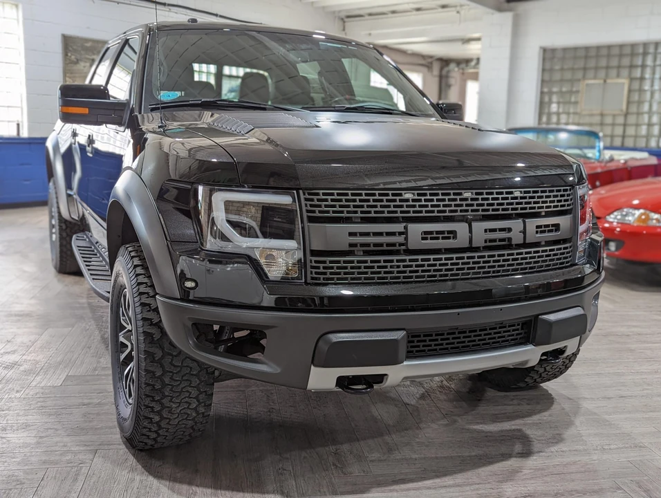 2012 Ford F-150 Raptor 12th Gen - Image 28 of 31