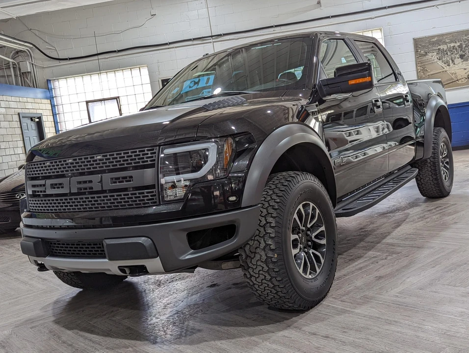 2012 Ford F-150 Raptor 12th Gen - Image 8 of 31