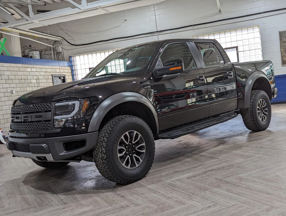 2012 Ford F-150 Raptor 12th Gen - Image 12 of 31