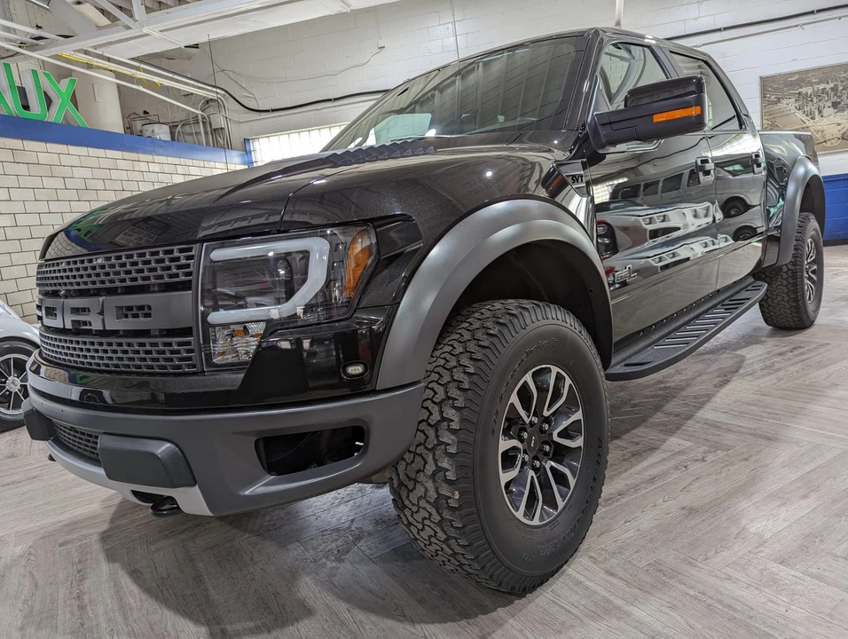 2012 Ford F-150 Raptor 12th Gen - Image 13 of 31