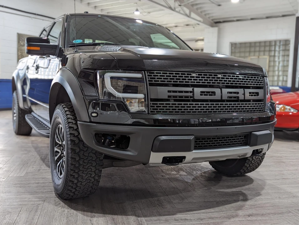 2012 Ford F-150 Raptor 12th Gen - Image 30 of 31