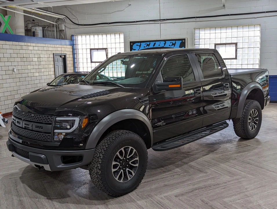 2012 Ford F-150 Raptor 12th Gen - Image 2 of 31