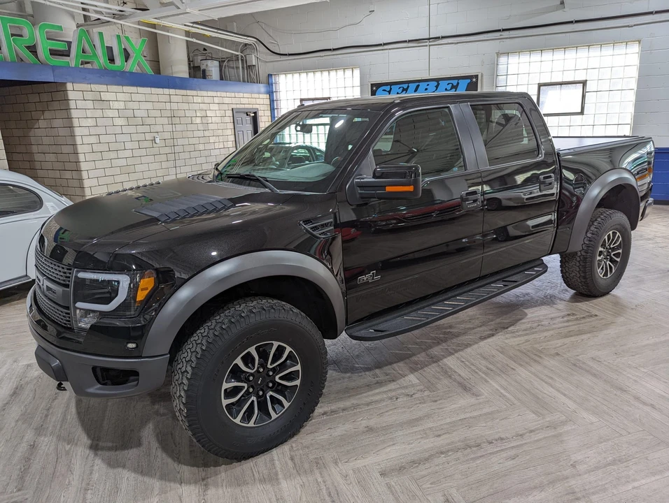 2012 Ford F-150 Raptor 12th Gen - Image 3 of 31