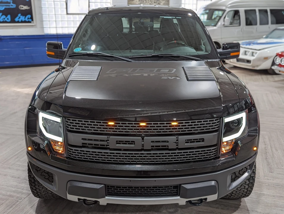 2012 Ford F-150 Raptor 12th Gen - Image 26 of 31
