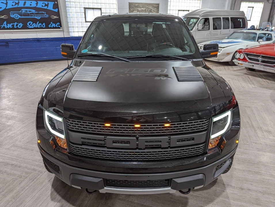 2012 Ford F-150 Raptor 12th Gen - Image 24 of 31