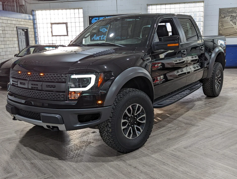 2012 Ford F-150 Raptor 12th Gen - Image 18 of 31