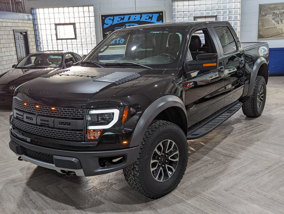 2012 Ford F-150 Raptor 12th Gen - Image 17 of 31