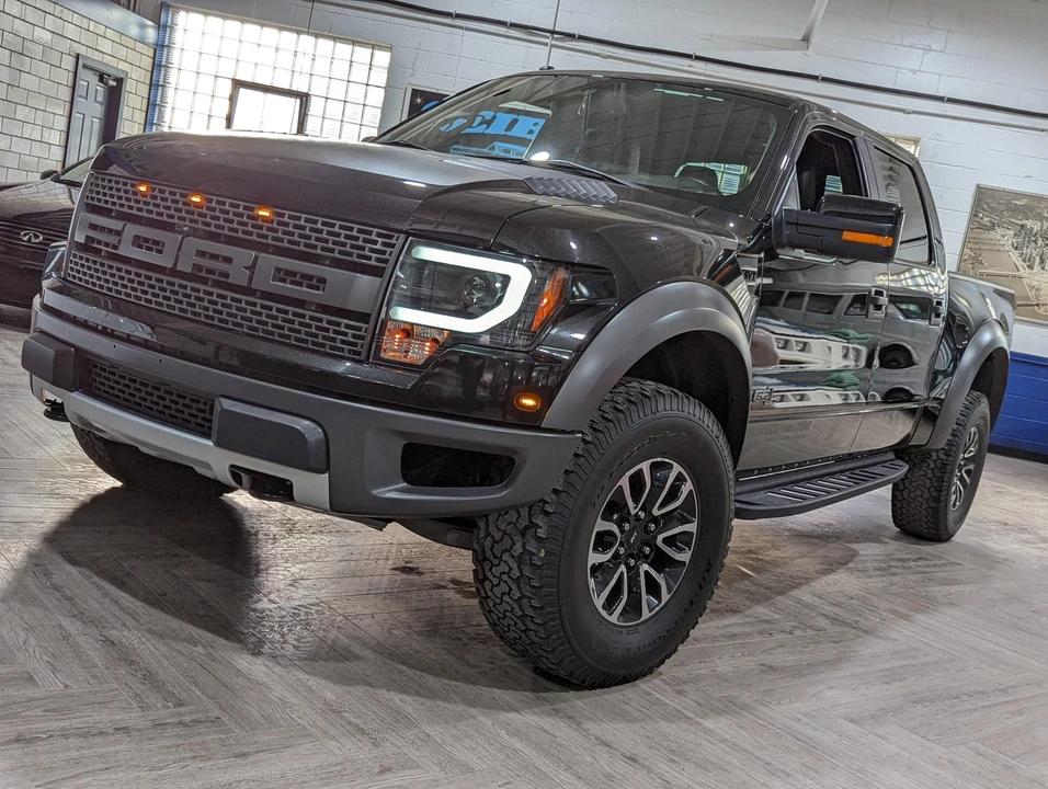 2012 Ford F-150 Raptor 12th Gen - Image 16 of 31
