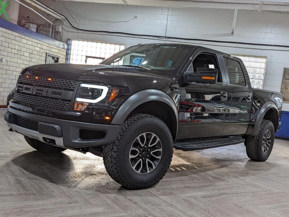2012 Ford F-150 Raptor 12th Gen - Image 10 of 31