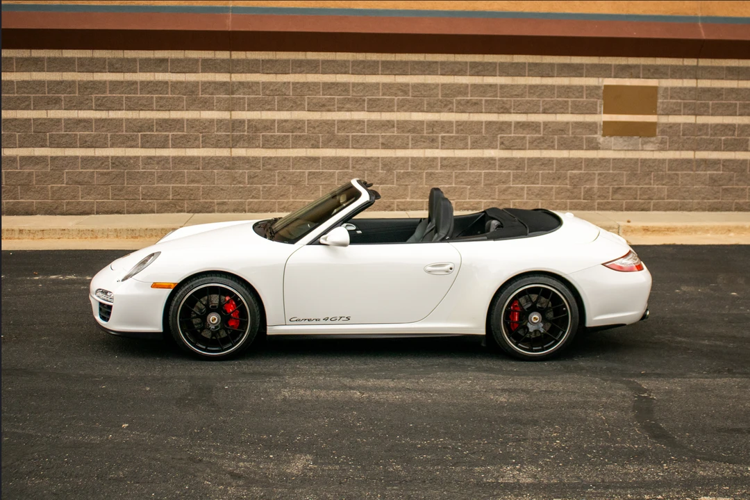 2012 Porsche 997 Carrera GTS - Image 22 of 31