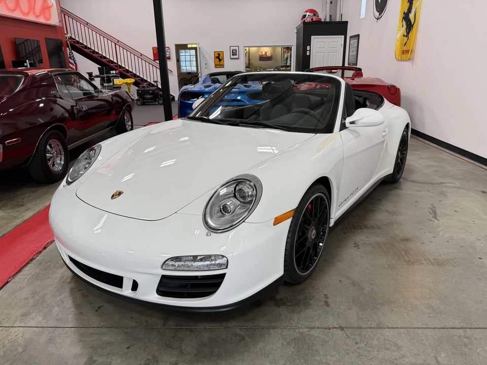 2012 Porsche 997 Carrera GTS - Image 2 of 31
