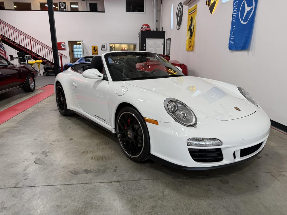 2012 Porsche 997 Carrera GTS - Image 4 of 31