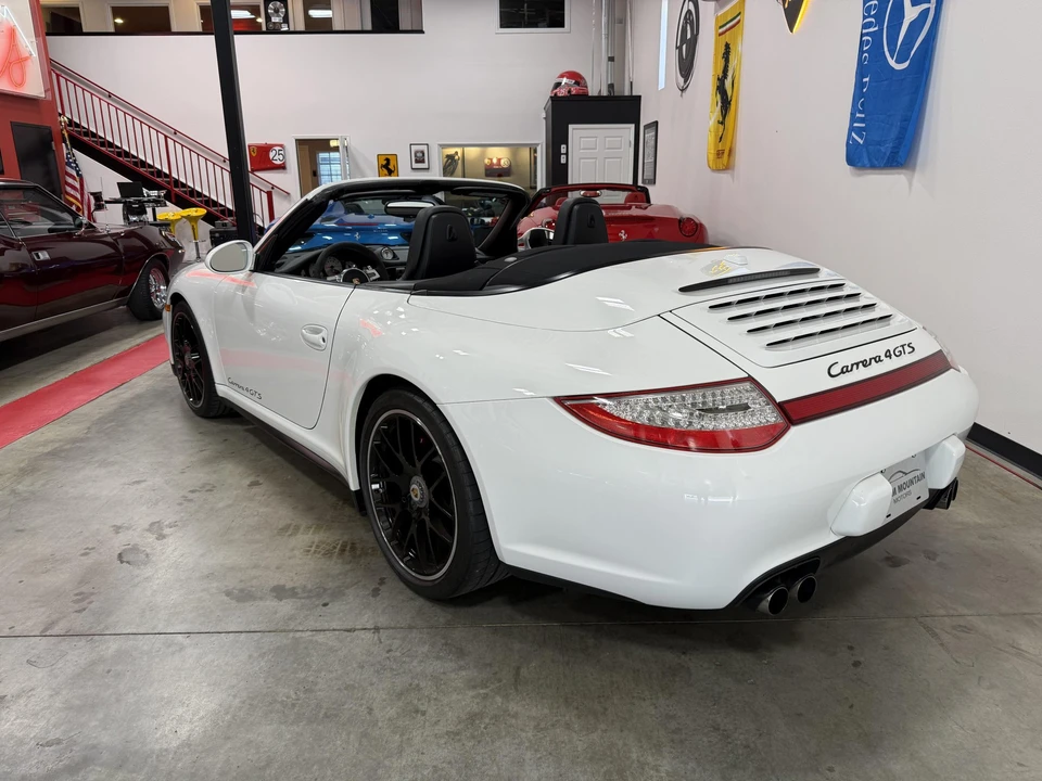 2012 Porsche 997 Carrera GTS - Image 6 of 31