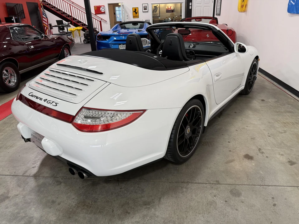 2012 Porsche 997 Carrera GTS - Image 5 of 31