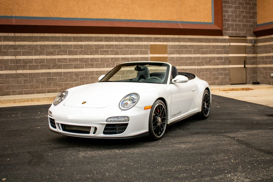 2012 Porsche 997 Carrera GTS - Image 7 of 31