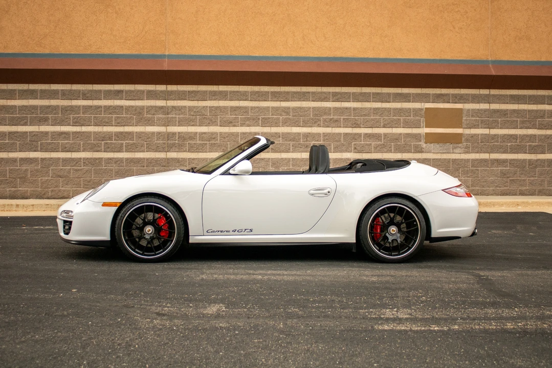 2012 Porsche 997 Carrera GTS - Image 24 of 31