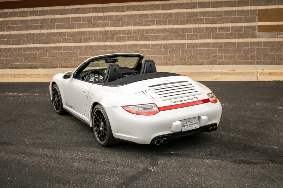 2012 Porsche 997 Carrera GTS - Image 19 of 31