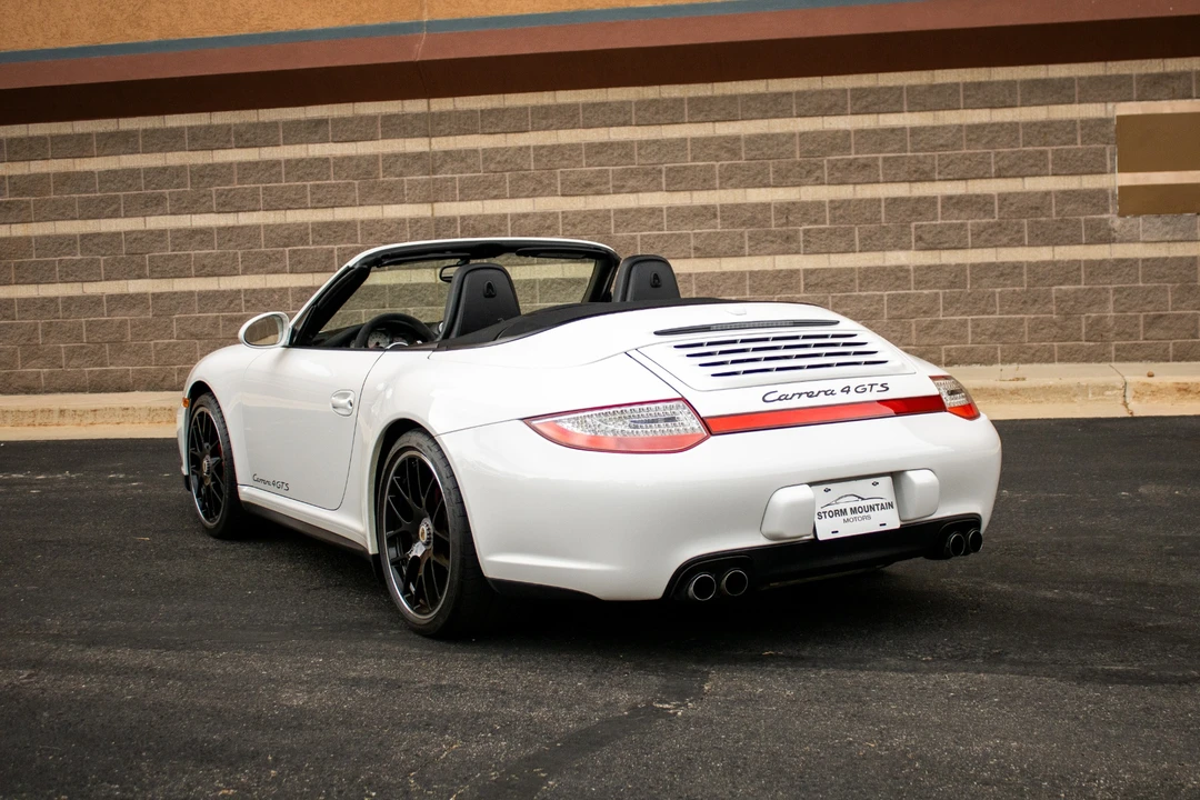 2012 Porsche 997 Carrera GTS - Image 20 of 31