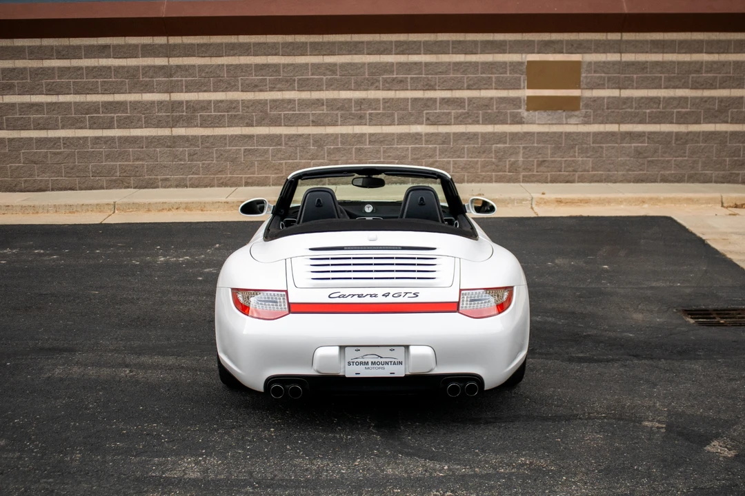2012 Porsche 997 Carrera GTS - Image 17 of 31