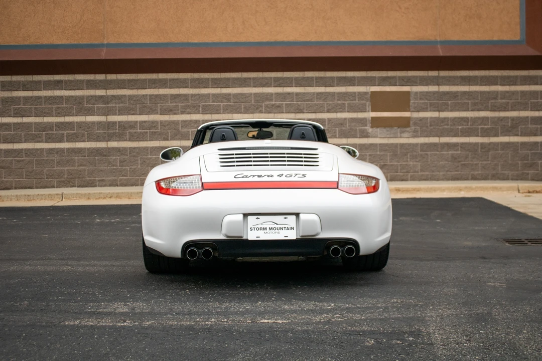 2012 Porsche 997 Carrera GTS - Image 18 of 31