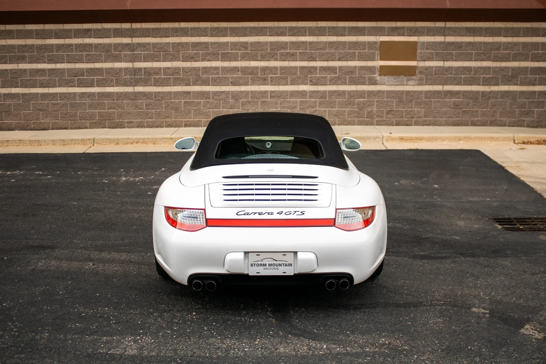 2012 Porsche 997 Carrera GTS - Image 26 of 31