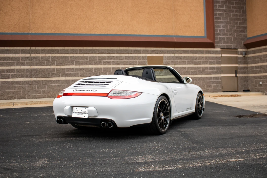 2012 Porsche 997 Carrera GTS - Image 16 of 31