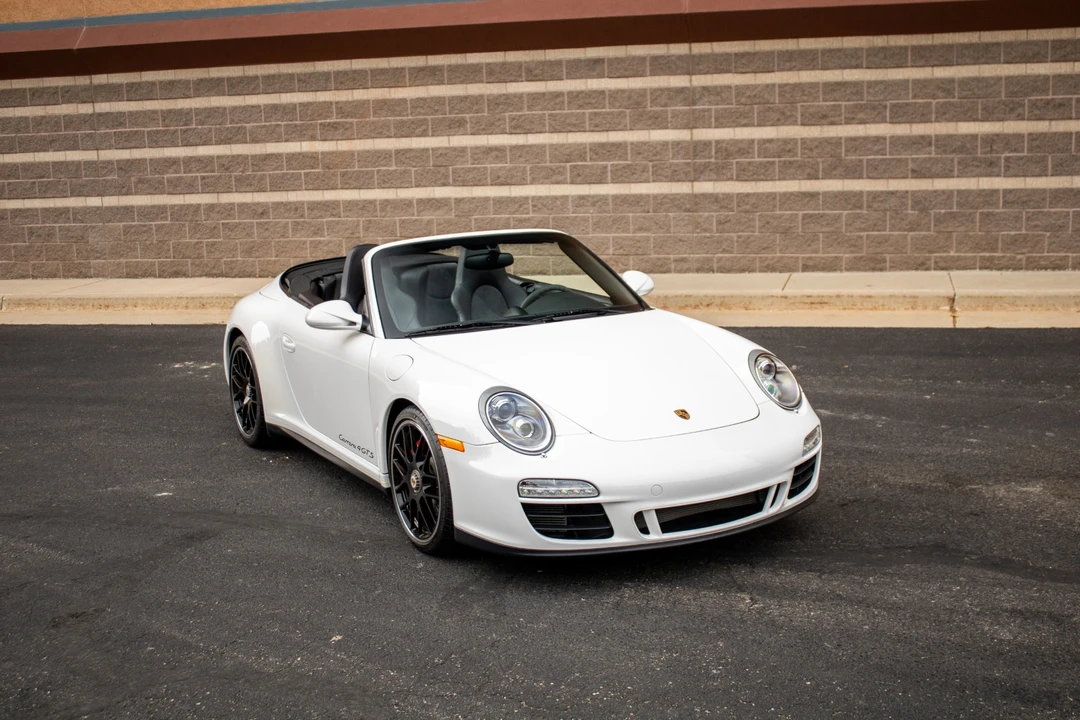 2012 Porsche 997 Carrera GTS - Image 11 of 31