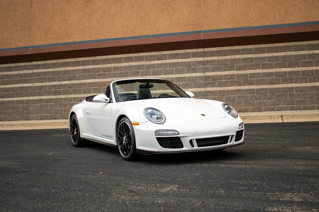 2012 Porsche 997 Carrera GTS - Image 12 of 31