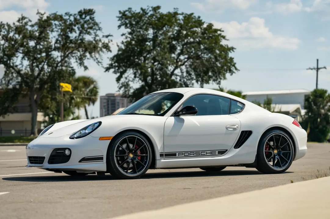 2012 Porsche 987 Cayman R - Image 6 of 6