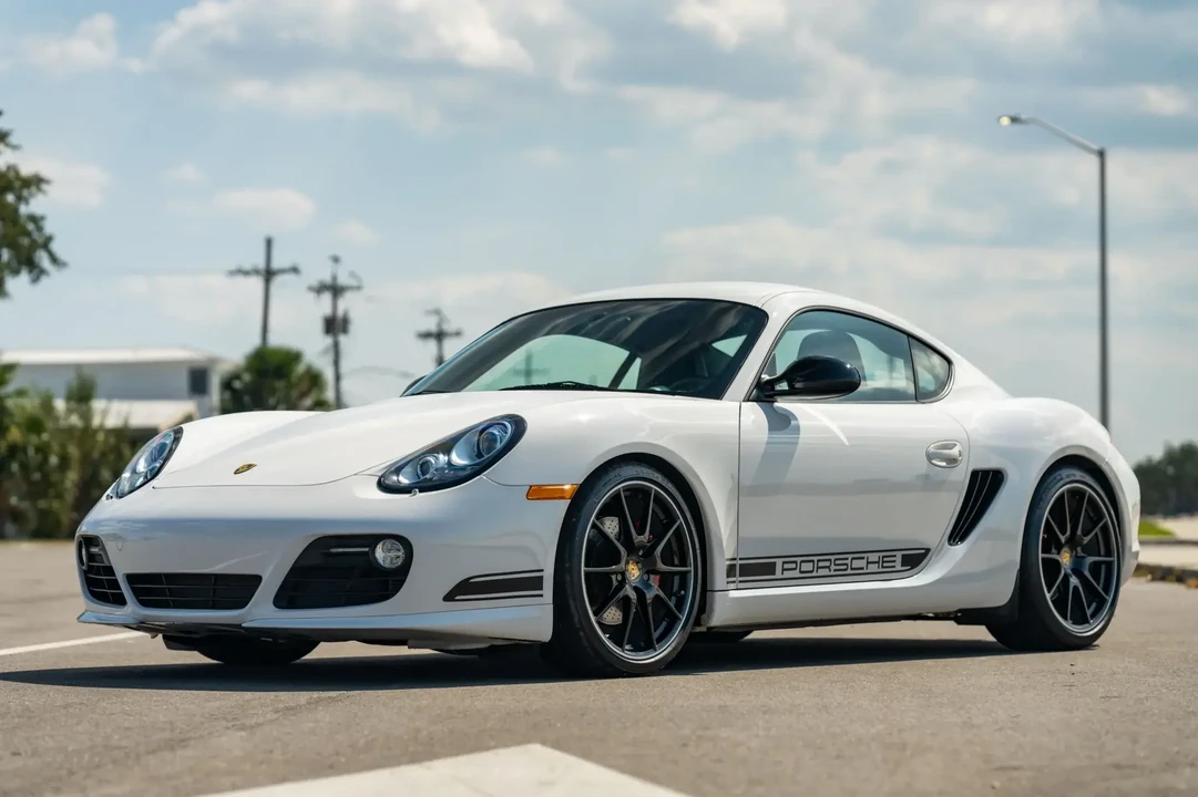 2012 Porsche 987 Cayman R - Image 4 of 6
