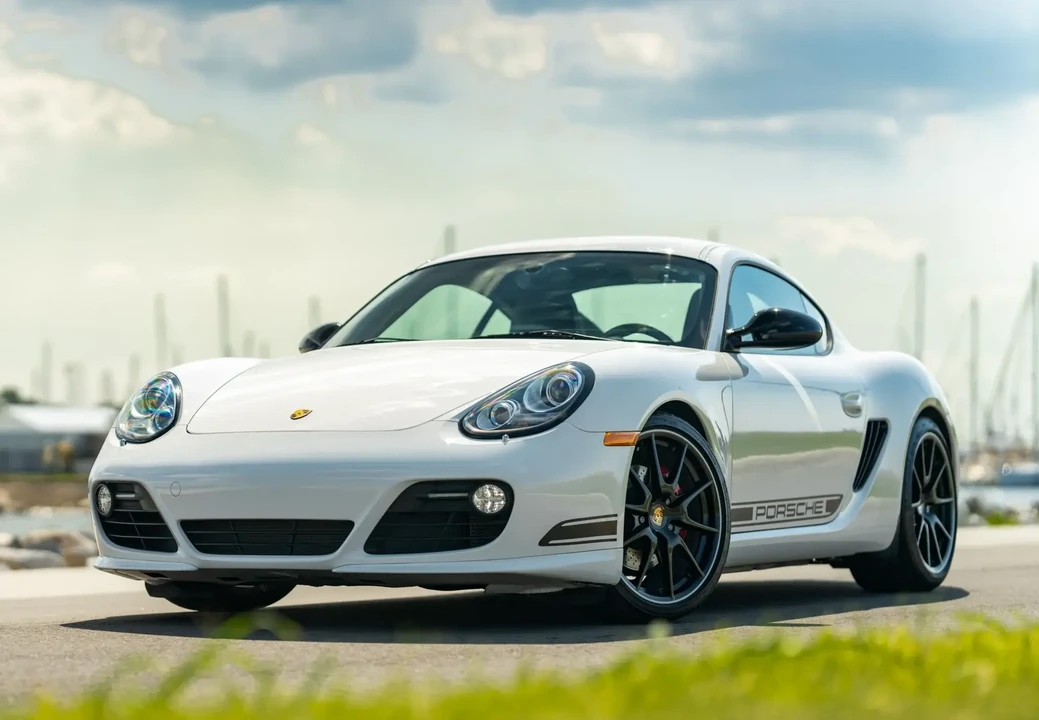 2012 Porsche 987 Cayman R - Image 2 of 6