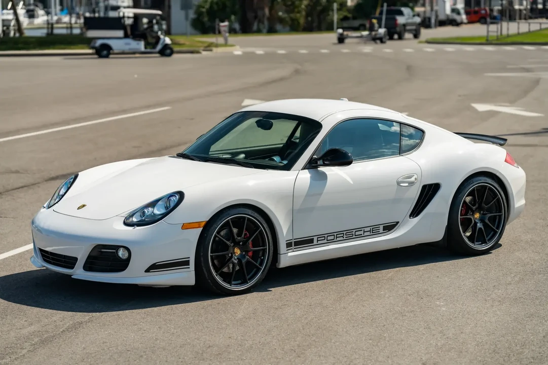2012 Porsche 987 Cayman R - Image 5 of 6