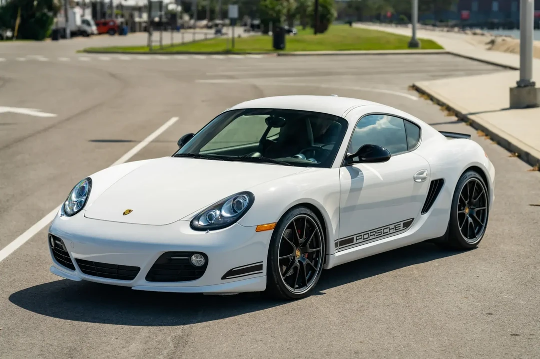 2012 Porsche 987 Cayman R - Image 3 of 6