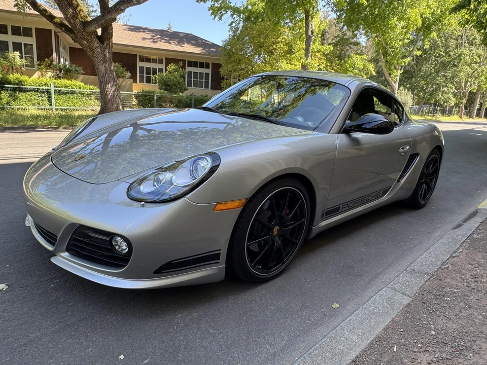 2012 Porsche 987 Cayman R - Image 2 of 31