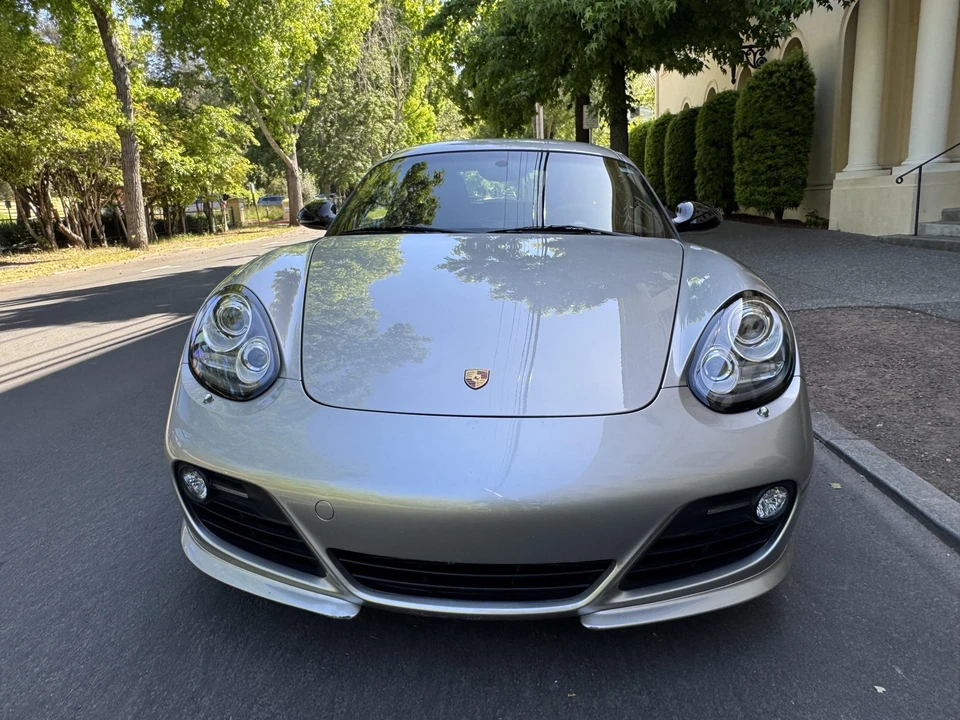 2012 Porsche 987 Cayman R - Image 3 of 31