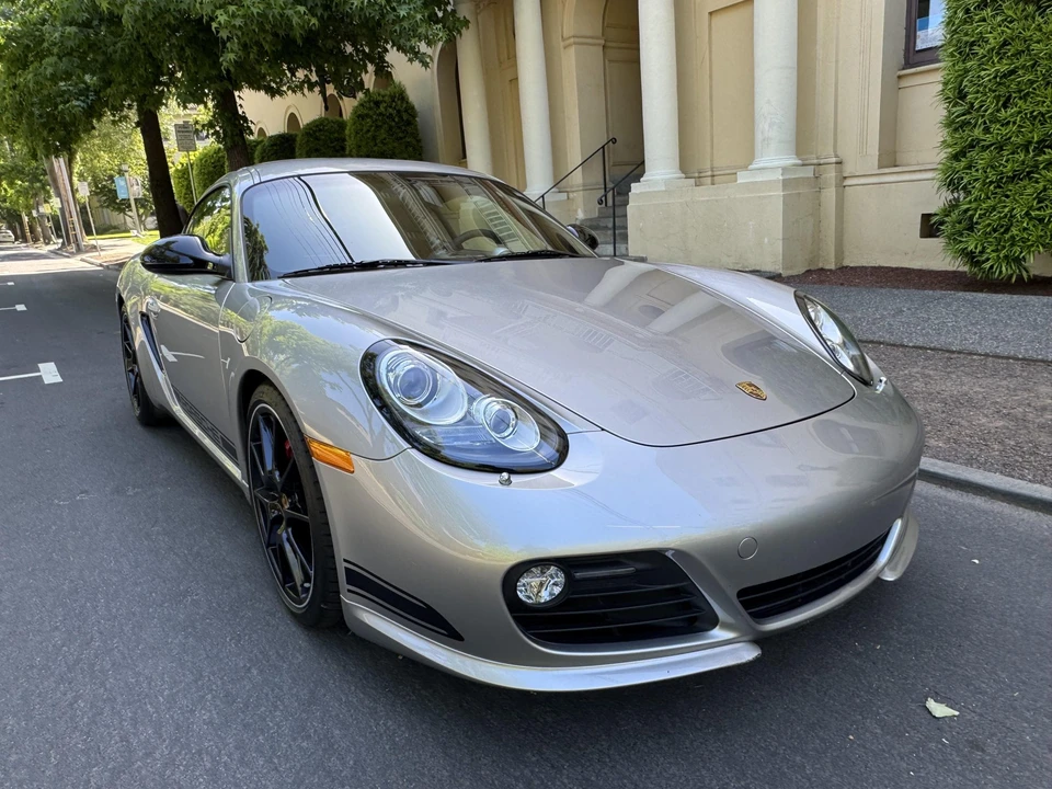 2012 Porsche 987 Cayman R - Image 4 of 31