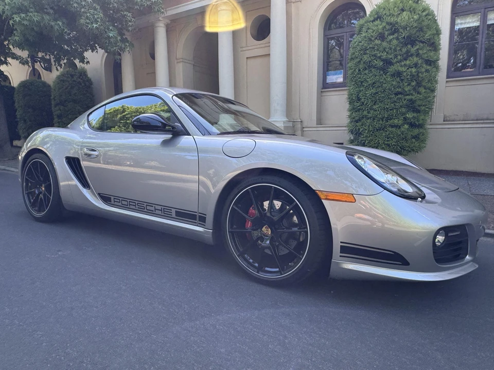 2012 Porsche 987 Cayman R - Image 5 of 31