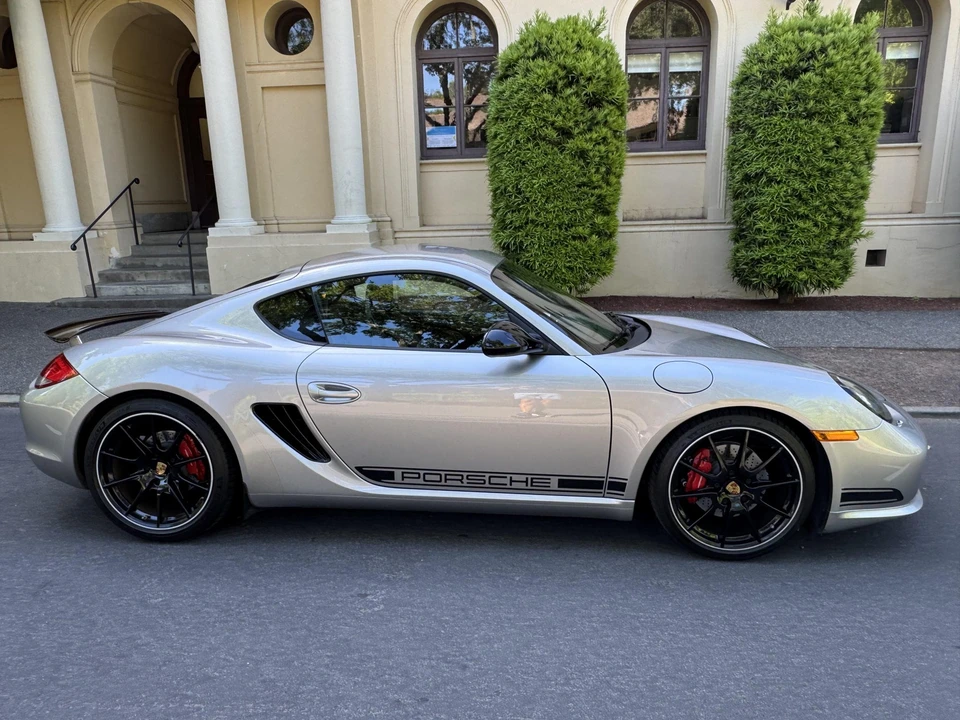 2012 Porsche 987 Cayman R - Image 6 of 31