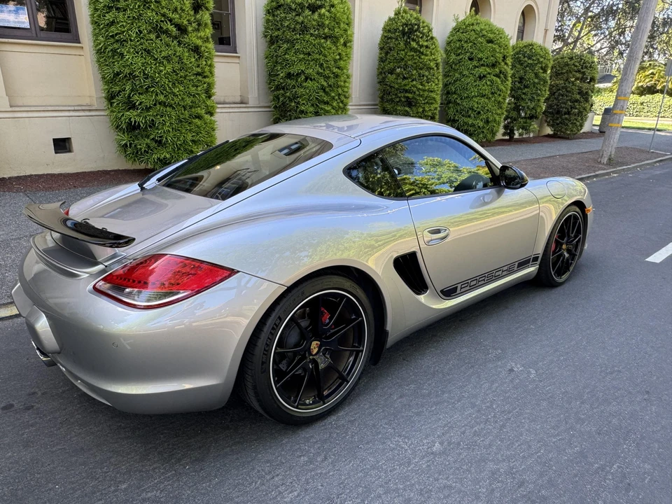 2012 Porsche 987 Cayman R - Image 7 of 31