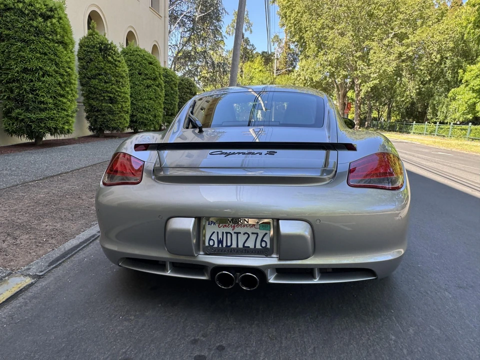 2012 Porsche 987 Cayman R - Image 9 of 31