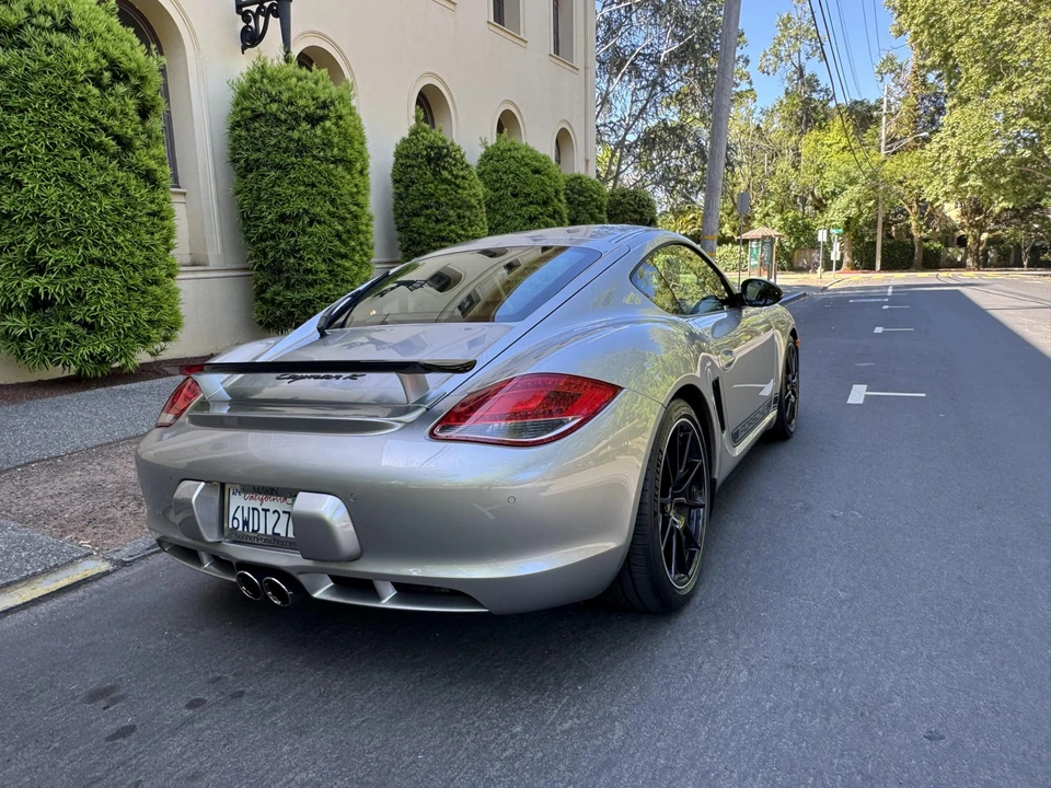 2012 Porsche 987 Cayman R - Image 8 of 31