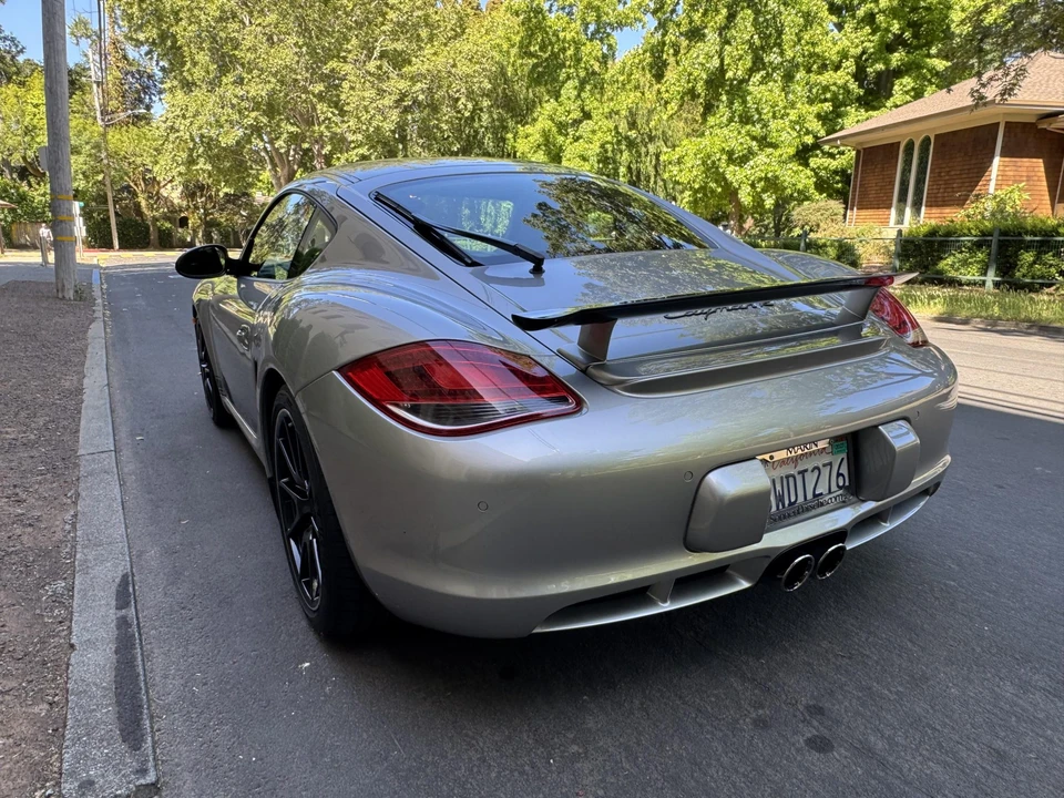 2012 Porsche 987 Cayman R - Image 10 of 31