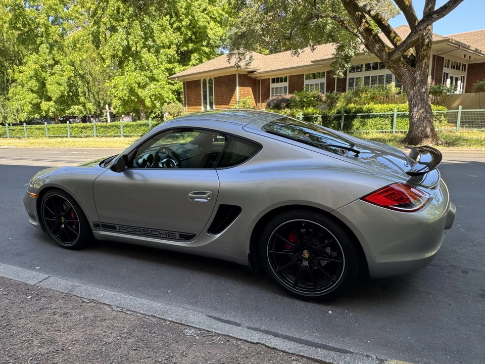 2012 Porsche 987 Cayman R - Image 11 of 31