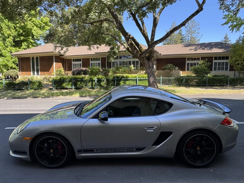 2012 Porsche 987 Cayman R - Image 12 of 31
