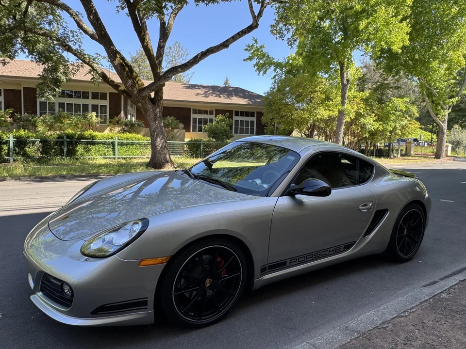 2012 Porsche 987 Cayman R - Image 15 of 31